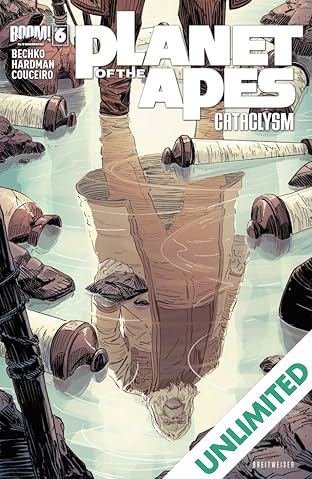 Planet of the Apes: Cataclysm #6